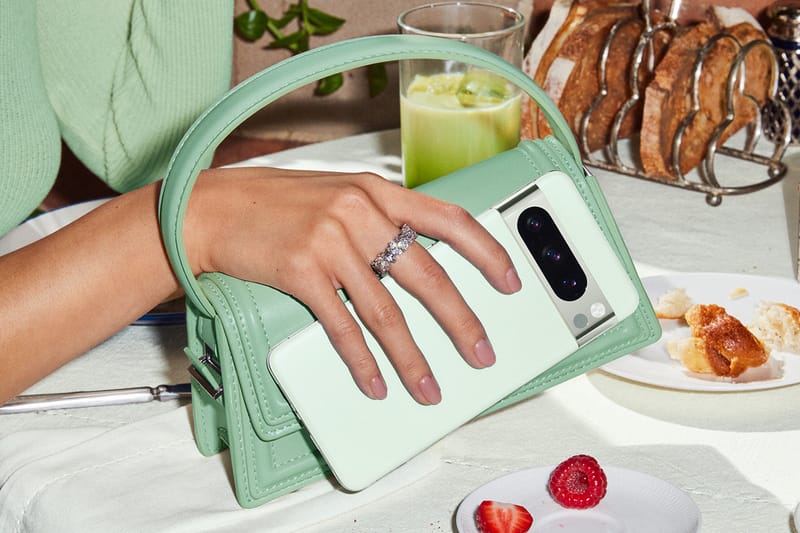 Google Drops a Refreshing Mint Green Colorway for the Pixel 8 and Pixel 8 Pro