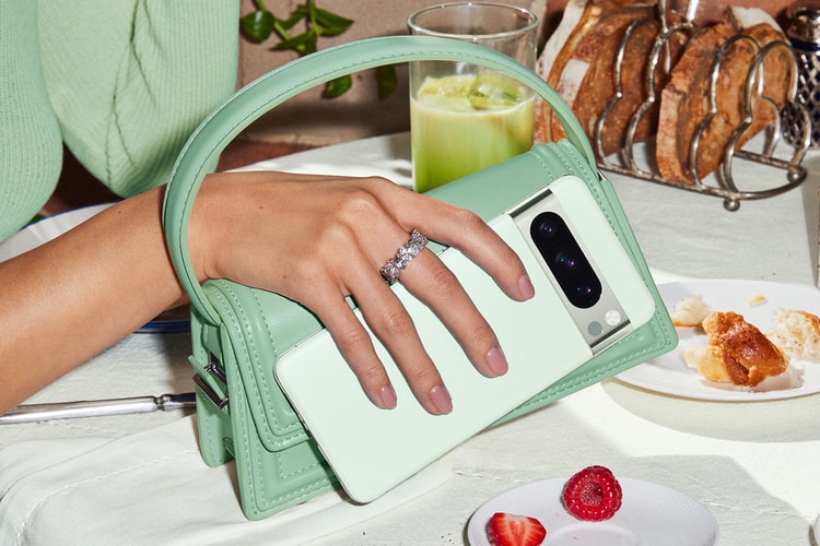 Google Drops a Refreshing Mint Green Colorway for the Pixel 8 and Pixel 8 Pro