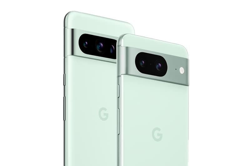 Google Pixel Mint Limited Colorway Release Info	Pixel 8 Pixel 8 Pro