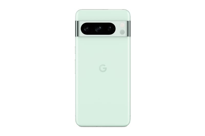 Google Pixel Mint Limited Colorway Release Info	Pixel 8 Pixel 8 Pro