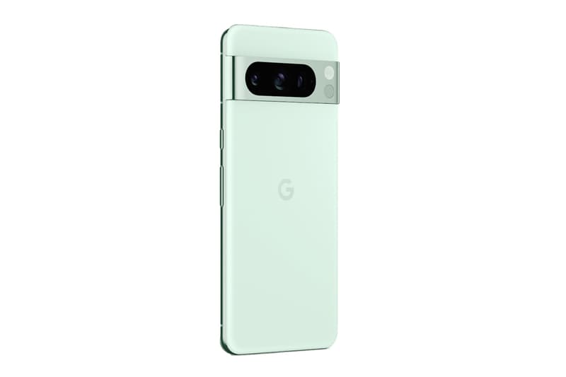 Google Pixel Mint Limited Colorway Release Info	Pixel 8 Pixel 8 Pro