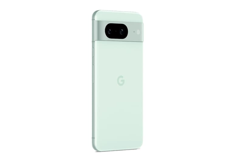 Google Pixel Mint Limited Colorway Release Info	Pixel 8 Pixel 8 Pro