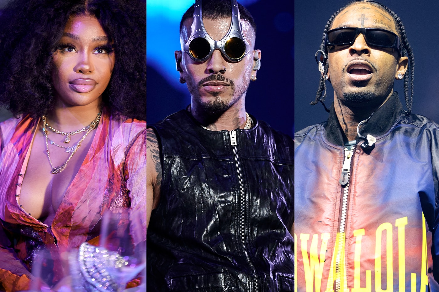 SZA, Rauw Alejandro and 21 Savage Will Headline Gov Ball 2024 post malone the killers peso pluma new york city tickets sale general presale price general admission vip festival victoria monet teezo touchdown dominic fike don toliver renee rap faye webster kevin abstract yung gravy