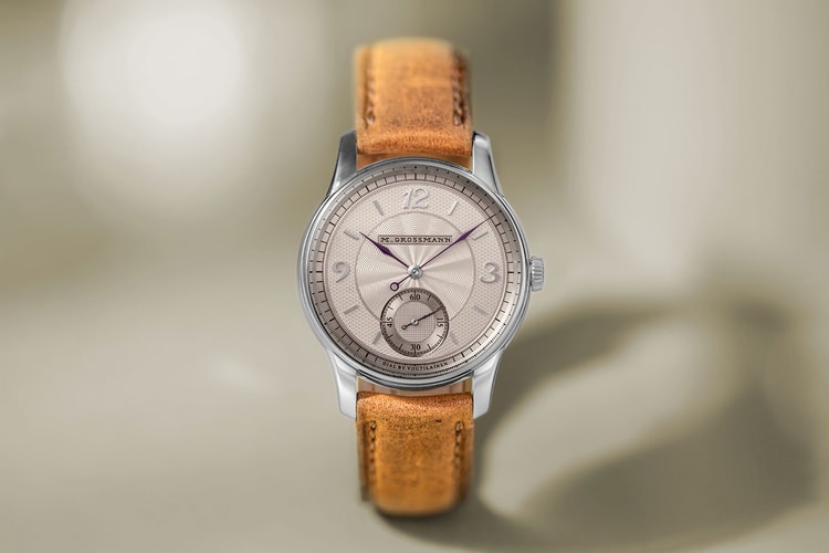 Grail Watch Unveils Latest Moritz Grossmann x Kari Voutilainen Collaboration