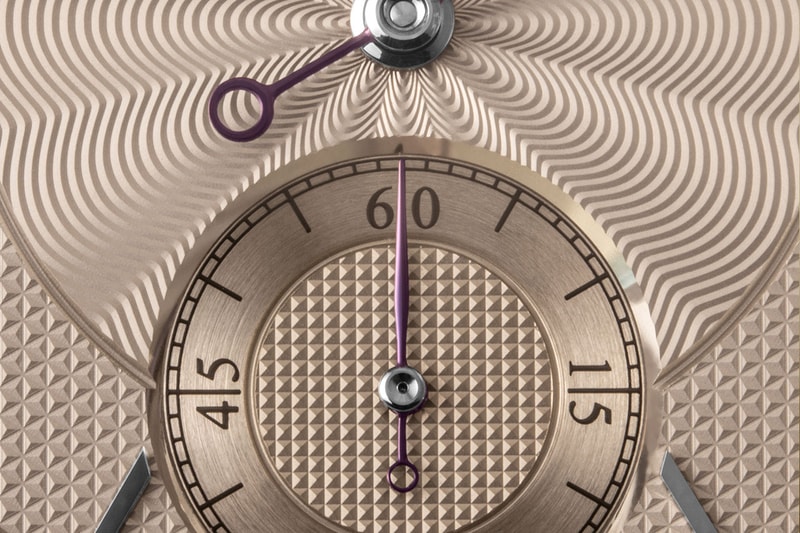 Grail Watch Moritz Grossmann x Kari Voutilainen German Silver Benu 37 Info