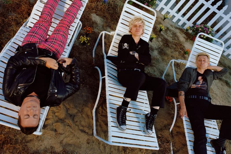 Green Day Shreds on "One Eyed Bastard" single stream album music video release date the american dream is killing me. look ma no brains saviors dilemma billie joe armstrong pop punk rock 