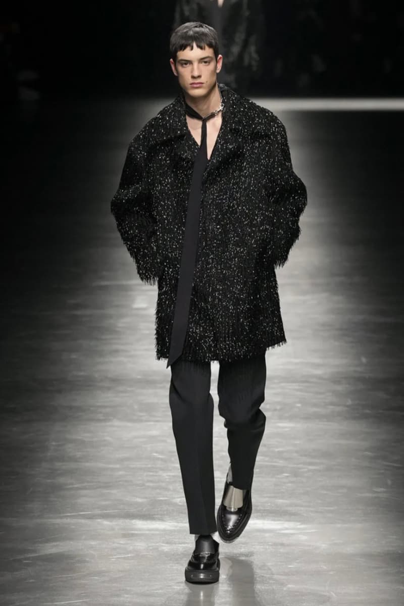 Gucci Fall/Winter 2024 Menswear Collection Milan Fashion Week Men's Runway FW24