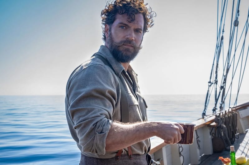 Henry Cavill Goes Rogue in Guy Ritchie's 'The Ministry of Ungentlemanly Warfare' Official Trailer