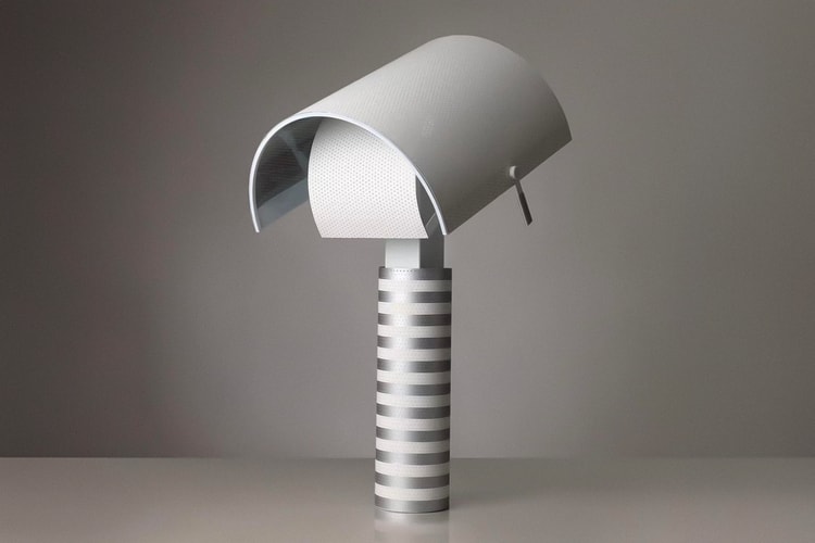 Haneul Kim’s Portable Upcycled Lamp Pays Tribute to Mario Botta's ‘Shogun’