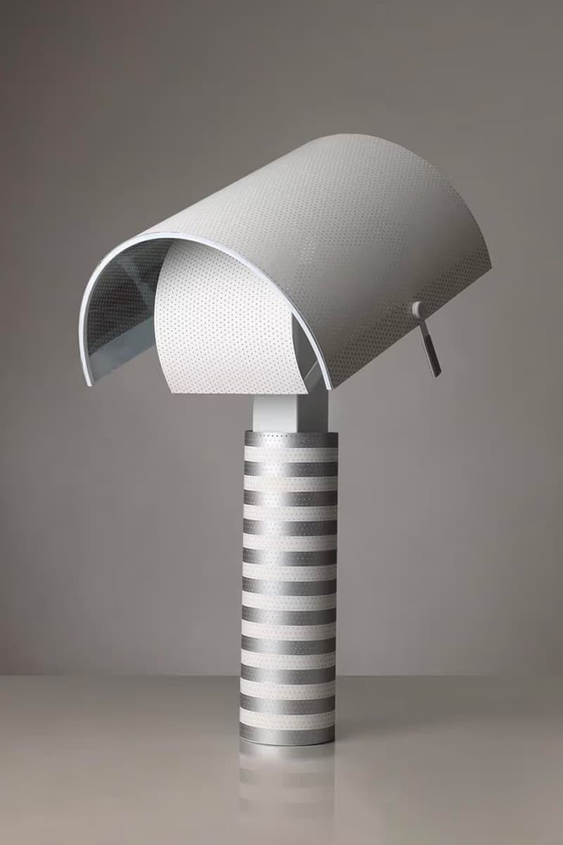 Haneul Kim Upcycles CGV Cinema Screens Portable Lamps Furniture Design Mario Botta ‘Shogun’