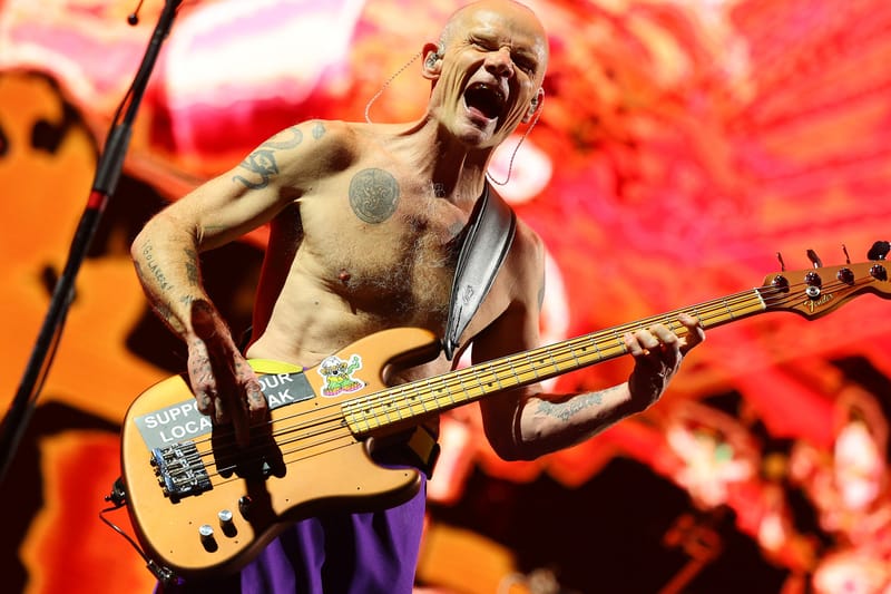Red Hot Chili Peppers, Jelly Roll and Hardy To Headline 2024 Harley-Davidson Homecoming Festival