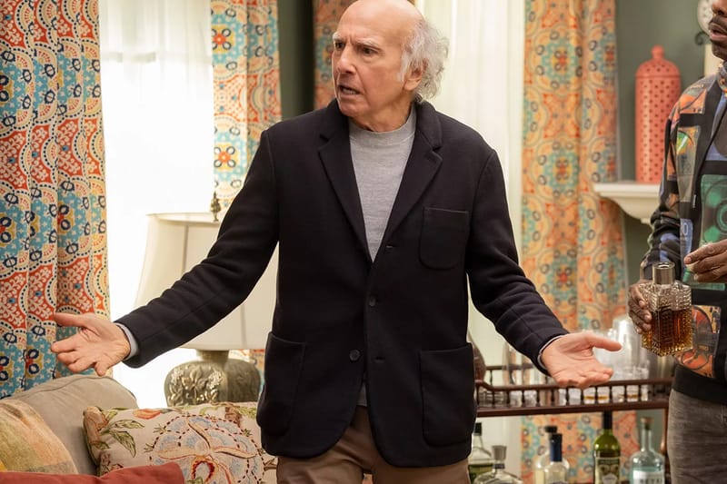 Watch Curb Your Enthusiasm Season 12 Episode 7 outside USA on Max