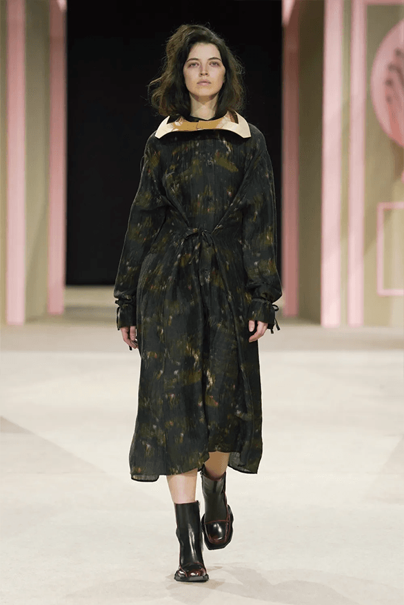 Henrik Vibskov Fall Winter 2024 at Copenhagen Fashion Week menswear womenswear runway show