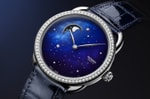 Hermès Unveils a Diamond-Set Arceau Petite Lune Ciel Étoilé