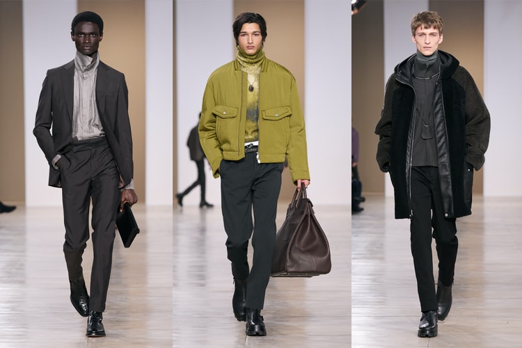 Hermès FW24 Is the Epitome of Quiet Luxury
