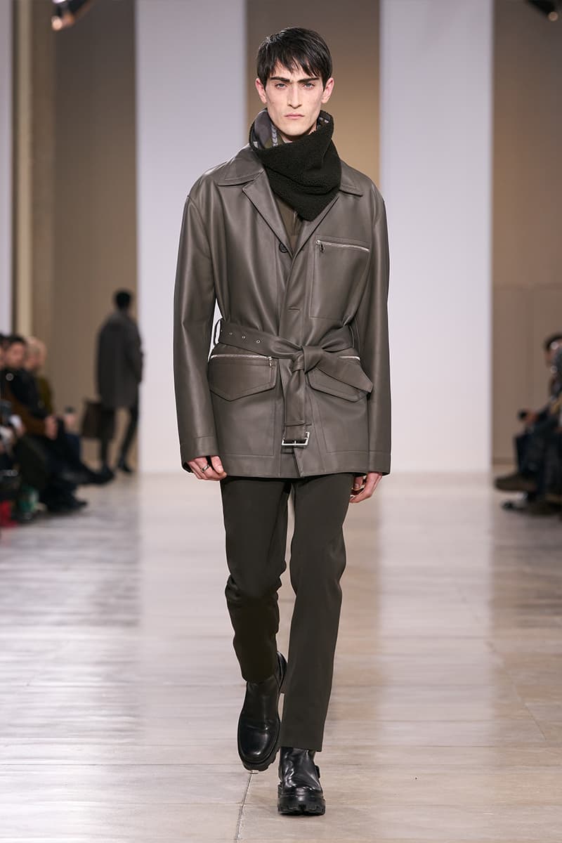 Hermes Fall Winter 2024 Paris Fashion Week menswear runway show Véronique Nichanian quiet luxury french birkin kelly