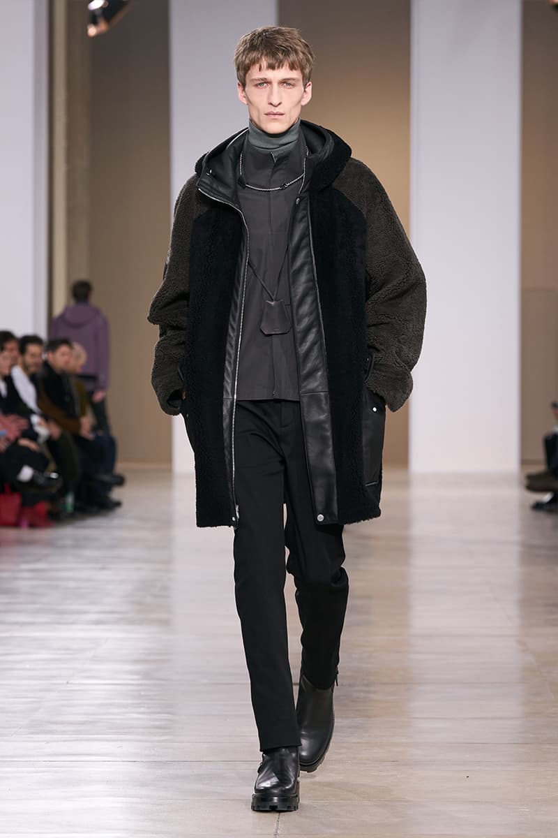 Hermes Fall Winter 2024 Paris Fashion Week menswear runway show Véronique Nichanian quiet luxury french birkin kelly