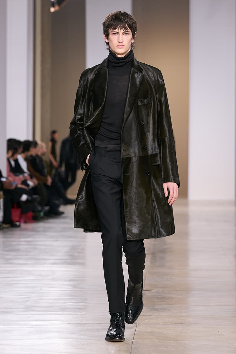 Hermes Fall Winter 2024 Paris Fashion Week menswear runway show Véronique Nichanian quiet luxury french birkin kelly