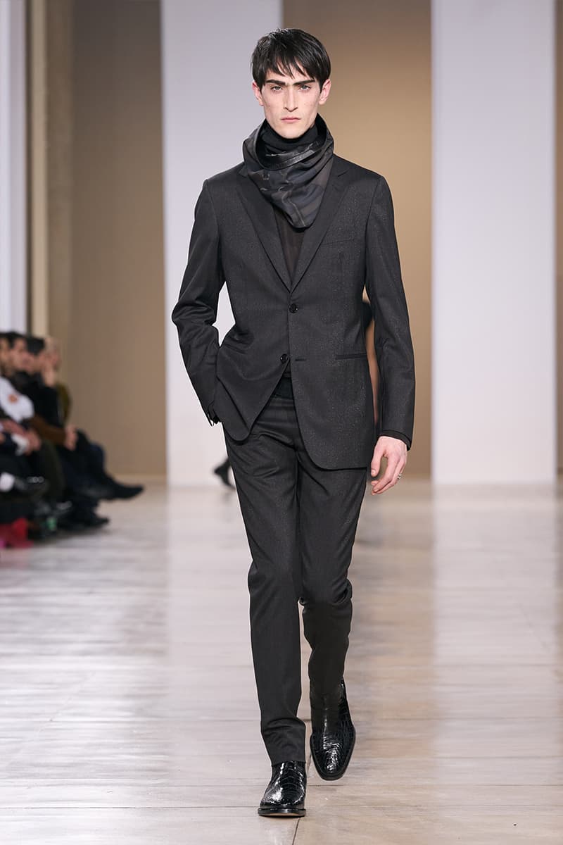 Hermes Fall Winter 2024 Paris Fashion Week menswear runway show Véronique Nichanian quiet luxury french birkin kelly