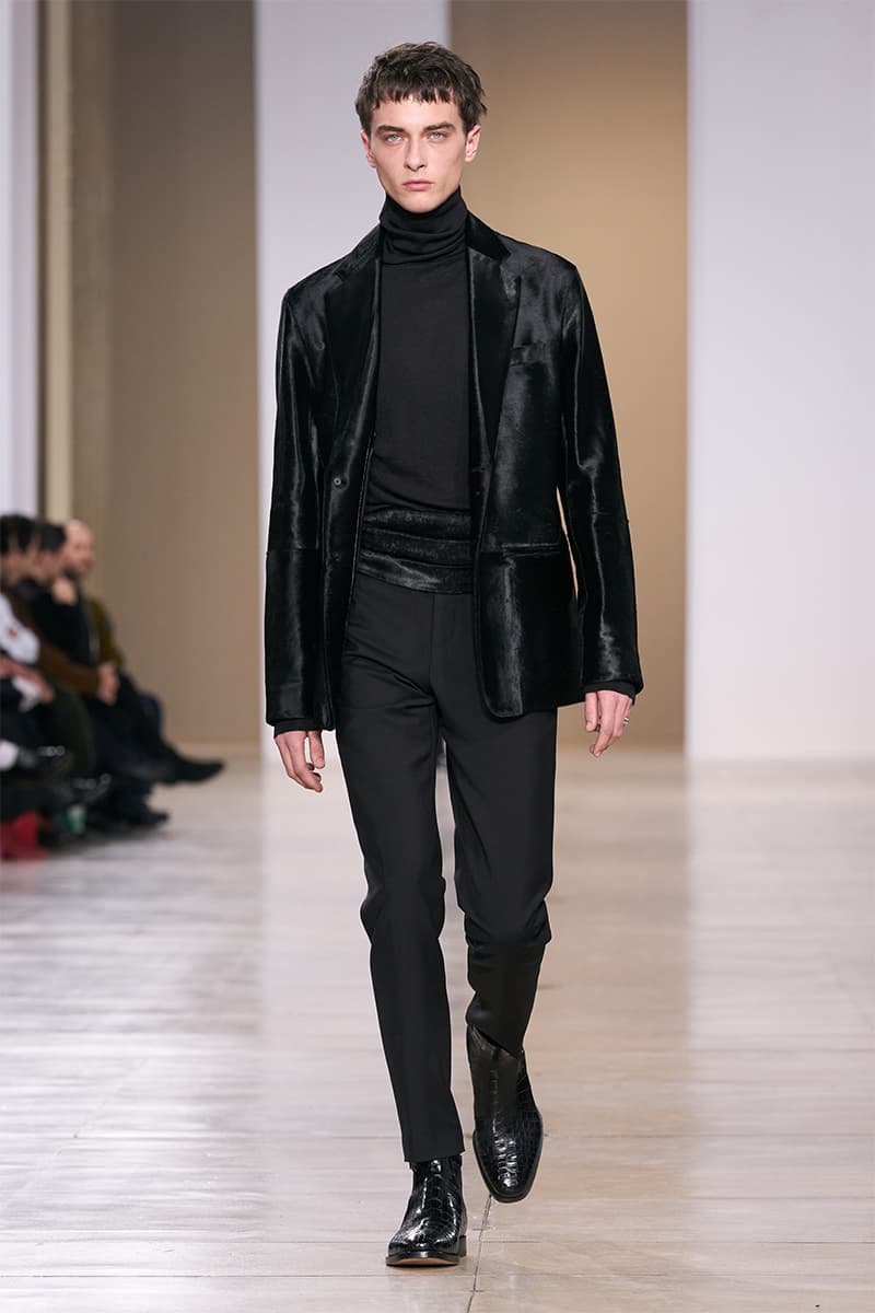 Hermes Fall Winter 2024 Paris Fashion Week menswear runway show Véronique Nichanian quiet luxury french birkin kelly