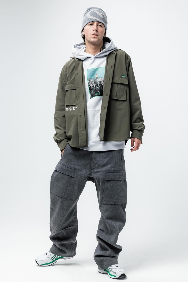 HIDDEN.NY Teases First Drop of 2024 Release skateboard laien rug hidden gems cargo denim avirex us dottie tray
