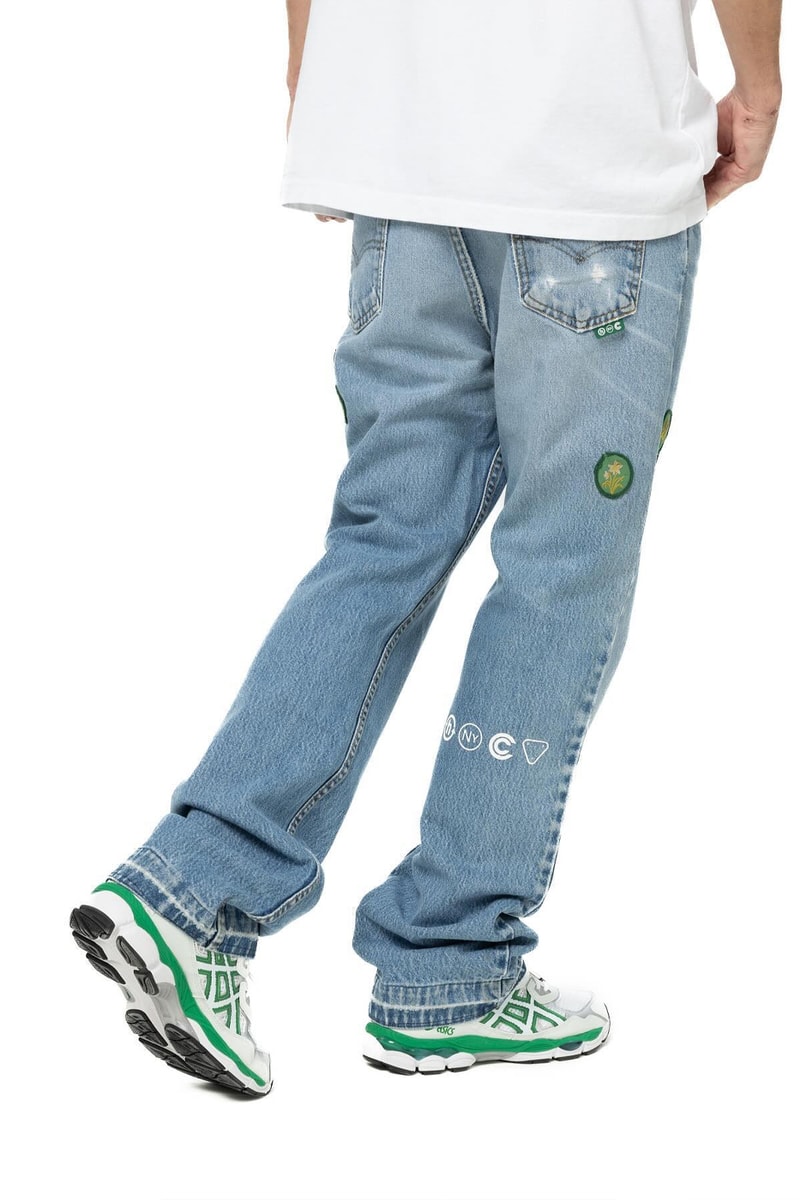 HIDDEN.NY Teases First Drop of 2024 Release skateboard laien rug hidden gems cargo denim avirex us dottie tray