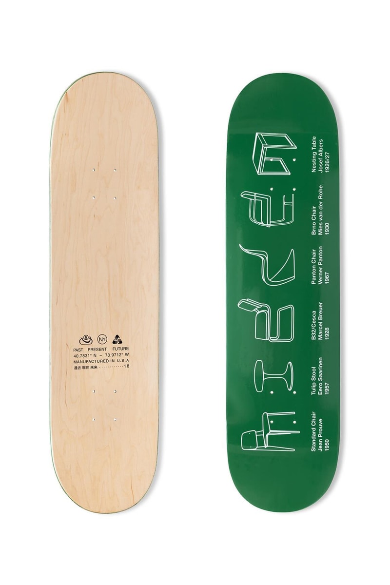 HIDDEN.NY Teases First Drop of 2024 Release skateboard laien rug hidden gems cargo denim avirex us dottie tray