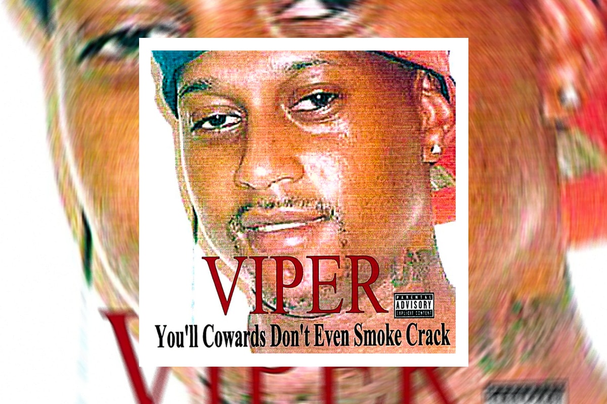 Houston Rapper Viper Arrested Kidnap Woman Five years Info You'll Cowards Don't Even Smoke Crack