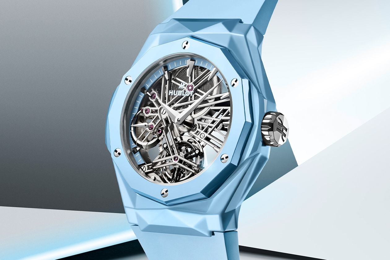 Hublot LVMH Watch Week Release Info