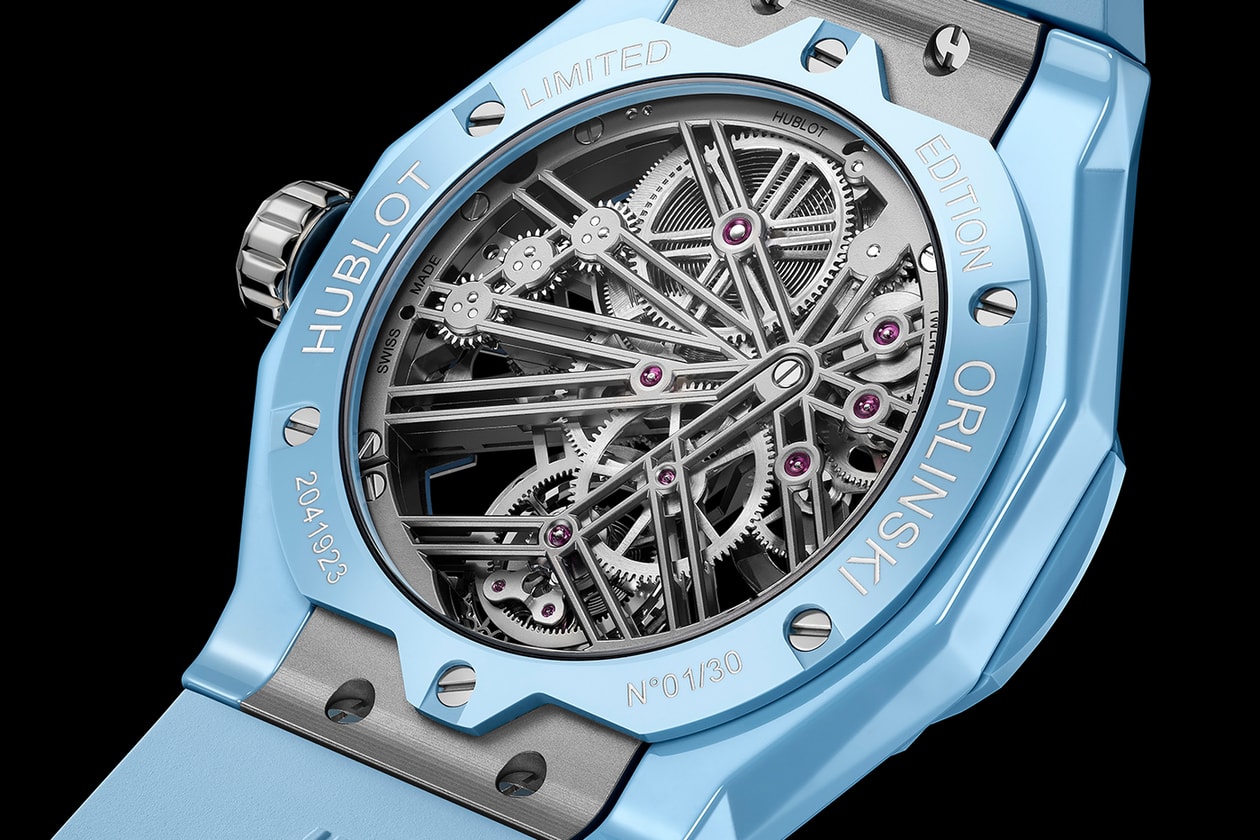 Hublot LVMH Watch Week Release Info