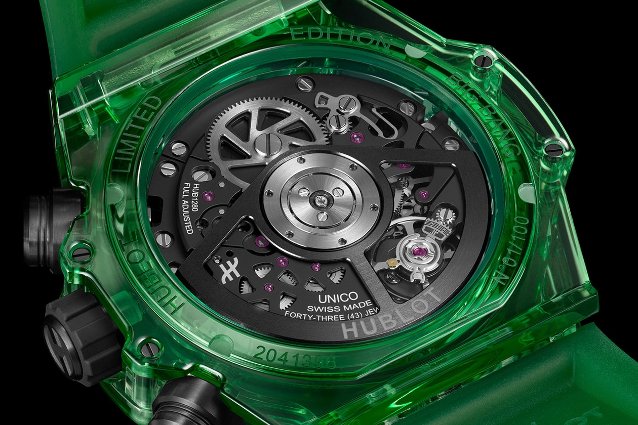 Hublot LVMH Watch Week Release Info