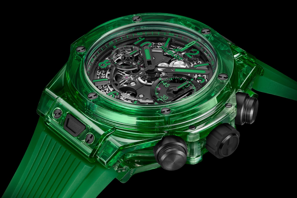 Hublot LVMH Watch Week Release Info