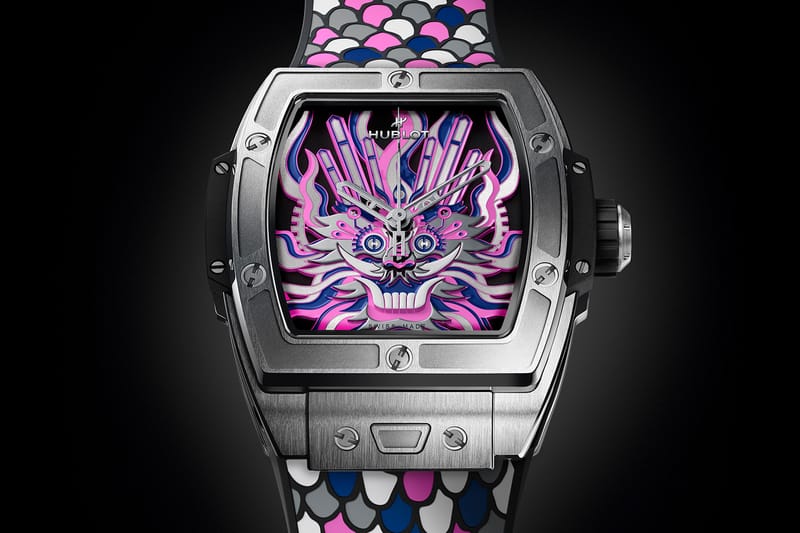 Hublot Enlists Chinese Artist, Chen Fenwan to Co-Create a Lunar New Year Limited-Edition