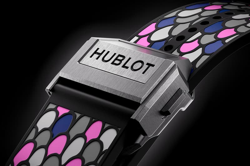 Hublot Spirit of Big Bang Titanium Dragon Lunar New Year Release Info