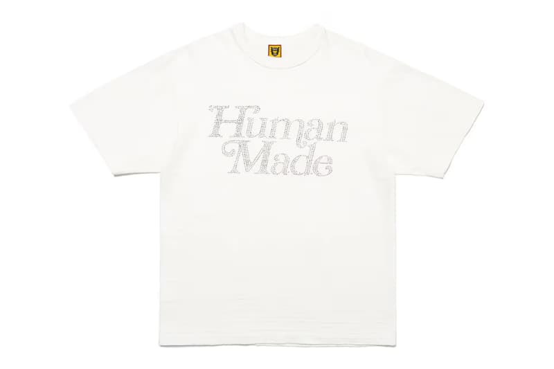 HUMAN MADE Prepares For Season 27 With 30-Page Lookbook verdy tee crystal jewel release link drop futuristic teen pharrell duck price 26 collab graphic