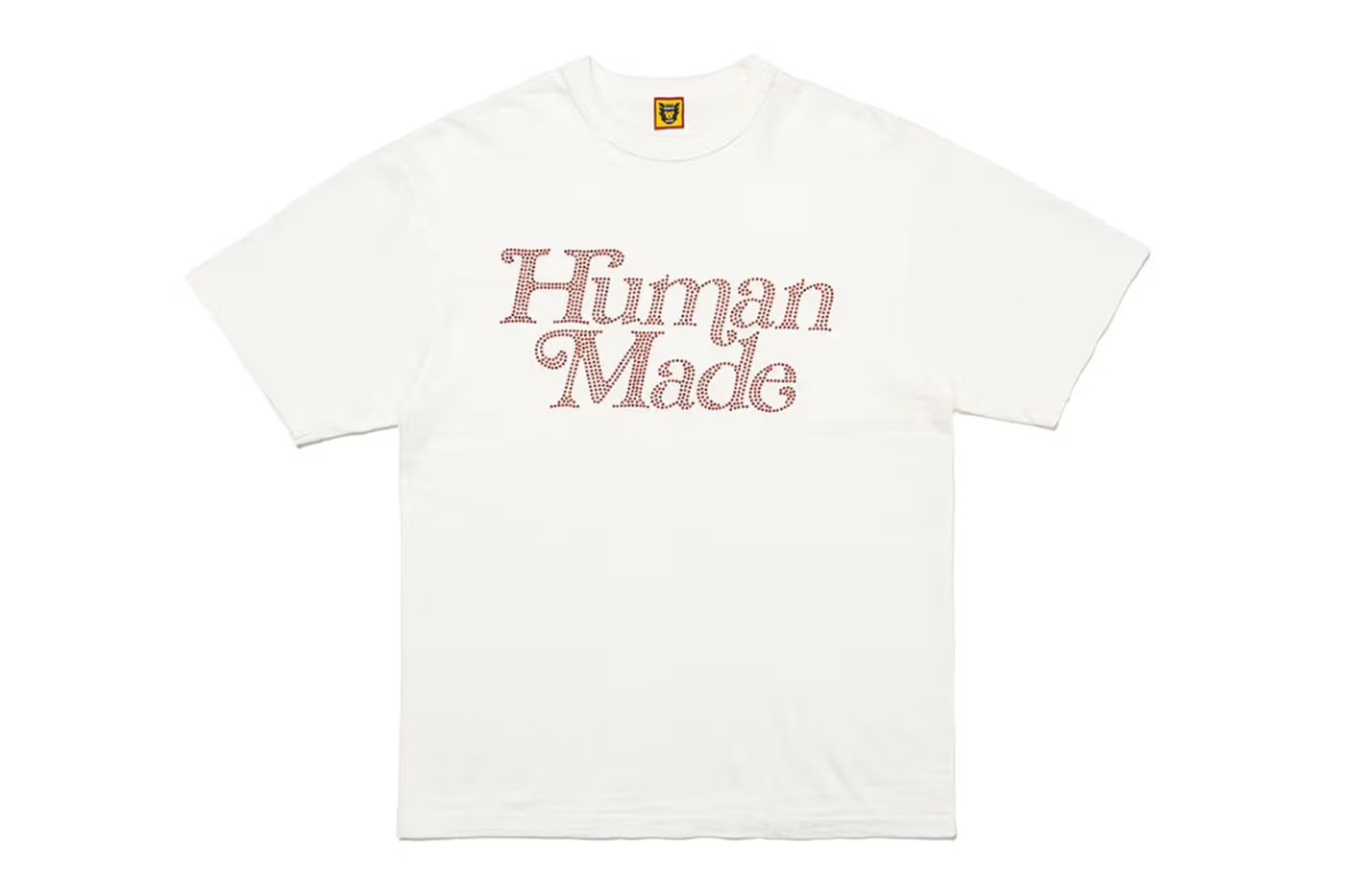 HUMAN MADE Prepares For Season 27 With 30-Page Lookbook verdy tee crystal jewel release link drop futuristic teen pharrell duck price 26 collab graphic