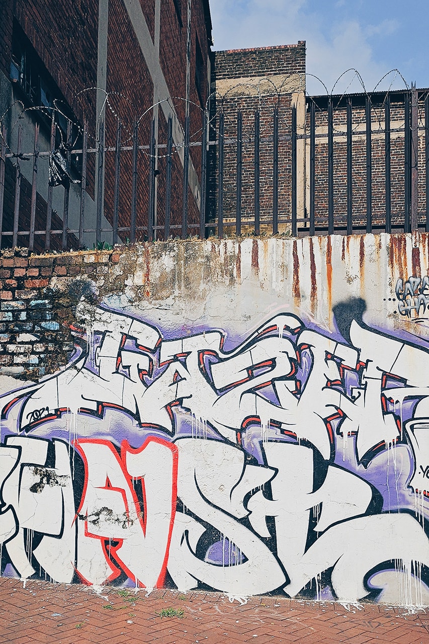 hypebeast africa samsung culture scouts initiative south africa brief creative director city of art artist street art graffiti cape town Johannesburg streetwear