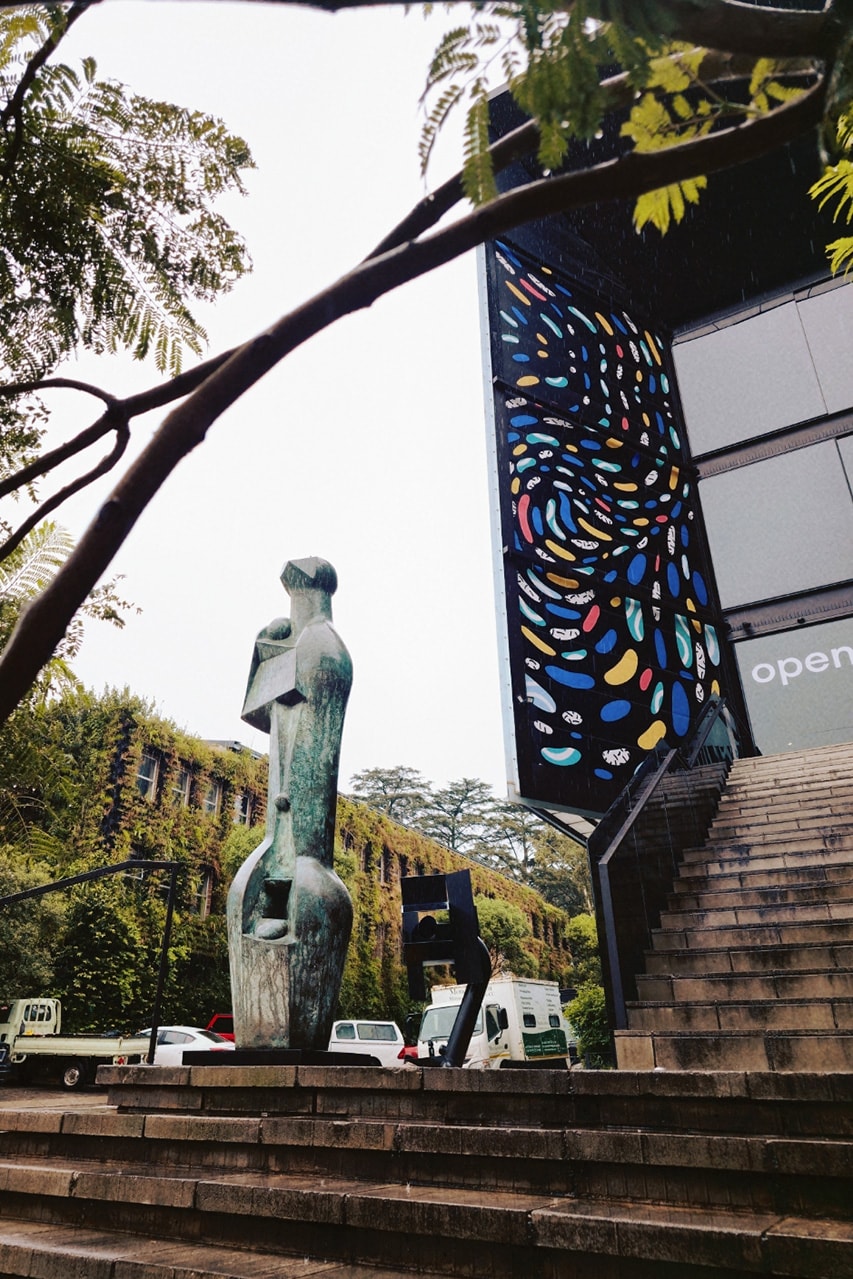 hypebeast africa samsung culture scouts initiative south africa brief creative director city of art artist street art graffiti cape town Johannesburg streetwear