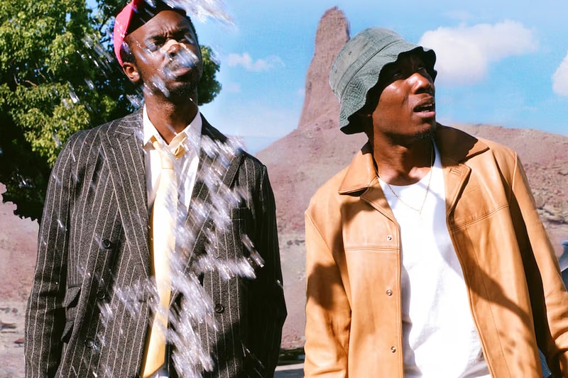 Hypebeast Magazine Issue 32 Paris Texas Interview Feature Music 2023