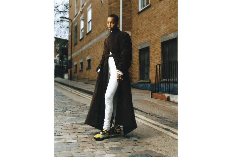 hypebeast visits ronan mckenzie puma mostro sneaker footwear silhouette campaign design photography creative multidisciplinary art furniture exhibition collaboration fashion runway contemporary nostalgia