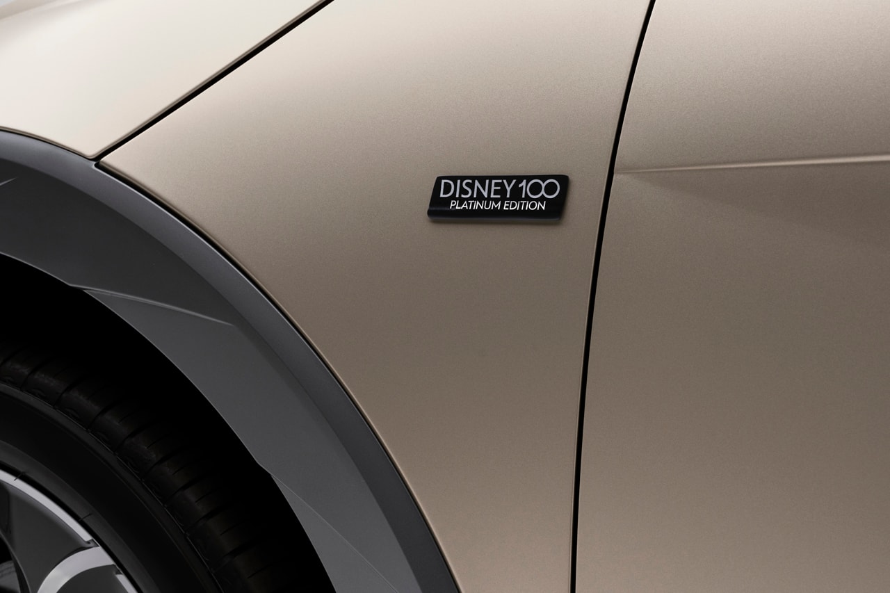 Hyundai Readies a Disney-Inspired IONIQ 5 Model
