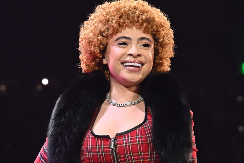 Ice Spice Confirms Her Debut Album 'Y2K' Will Release in 2024