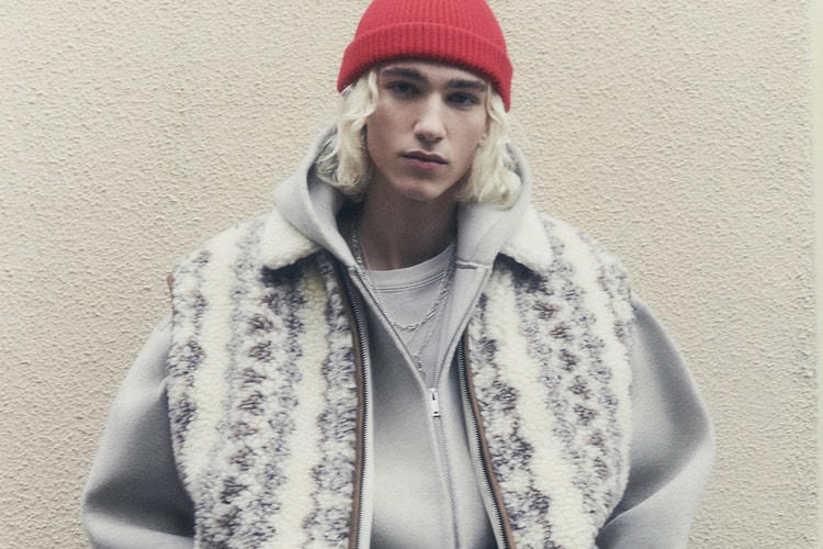 Marant Fall 2024 Menswear Collection Makes Room for Spontaneity