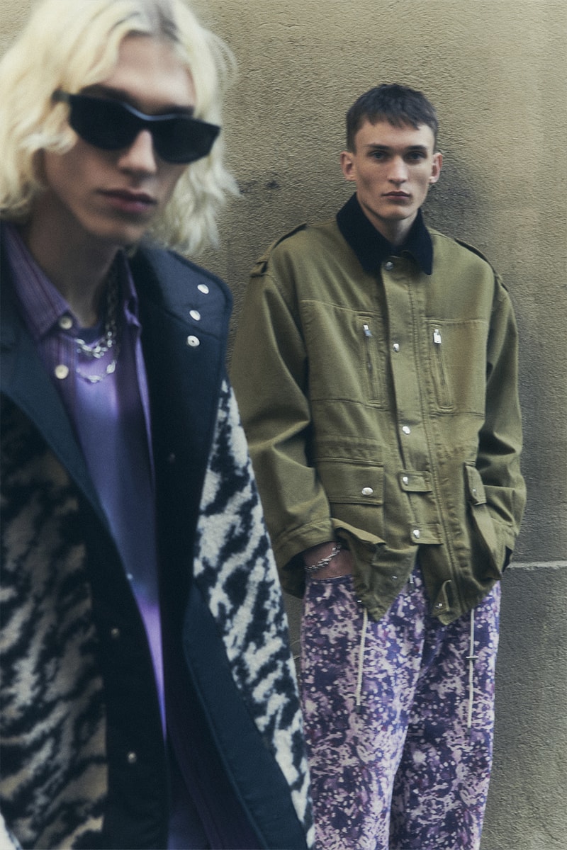 Marant Fall 2024 Collection Lookbooks isabel marant paris fashion week fall winter 2024 designer conventional codes spontaneity 