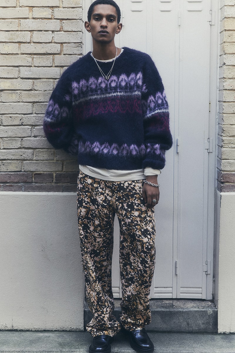 Marant Fall 2024 Collection Lookbooks isabel marant paris fashion week fall winter 2024 designer conventional codes spontaneity 