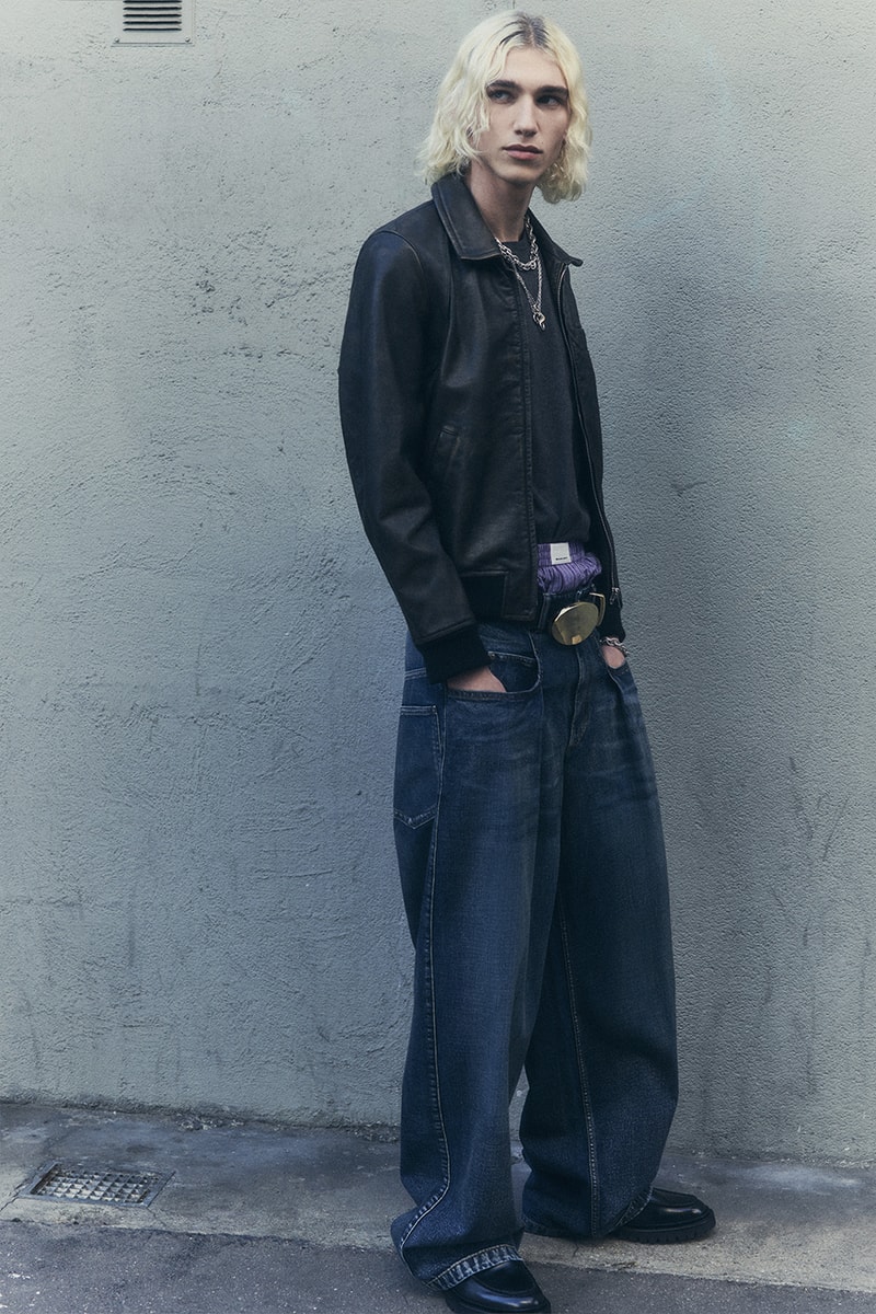 Marant Fall 2024 Collection Lookbooks isabel marant paris fashion week fall winter 2024 designer conventional codes spontaneity 