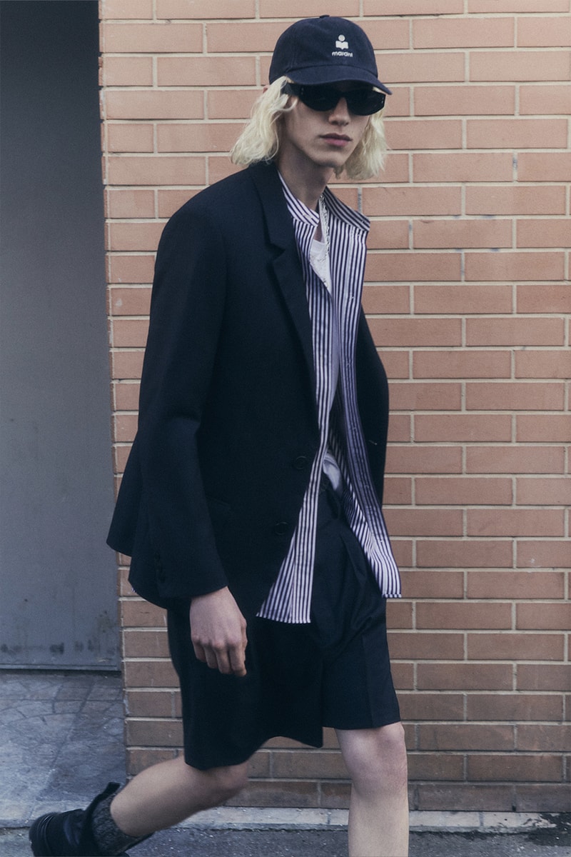 Marant Fall 2024 Collection Lookbooks isabel marant paris fashion week fall winter 2024 designer conventional codes spontaneity 