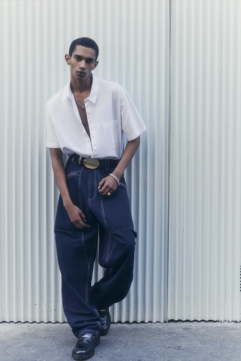 Marant Fall 2024 Collection Lookbooks isabel marant paris fashion week fall winter 2024 designer conventional codes spontaneity 