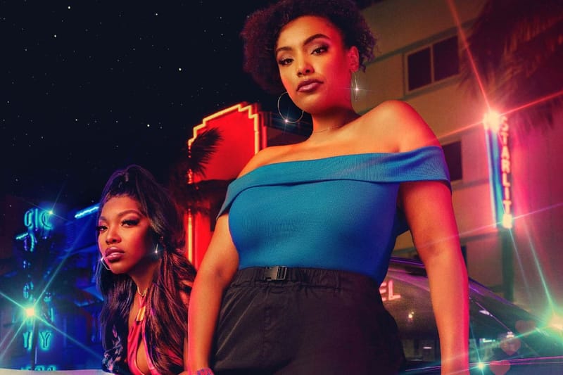 Max Cancels Issa Rae's 'Rap Sh!t' Series