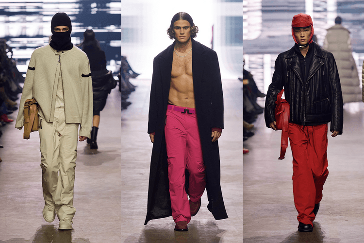 J.Lindeberg FW24 Pits at the Lodge for Après Ski Raving